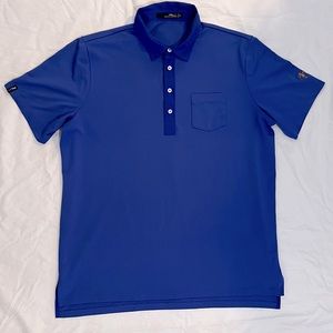 Ralph Lauren RLX Gold Polo